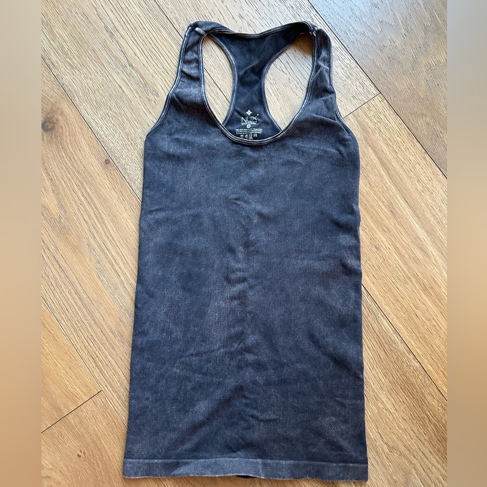 NUX Tank Top